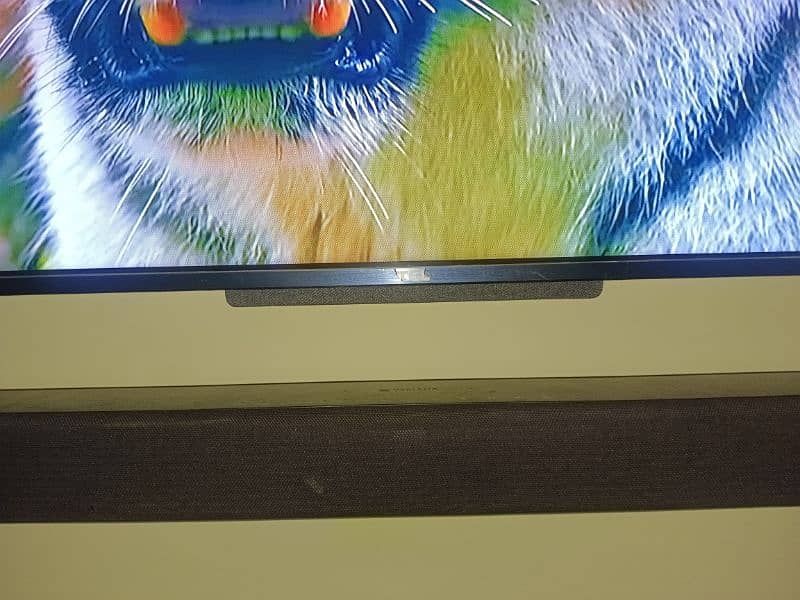 TCL smart Q LED 55 C716, 2