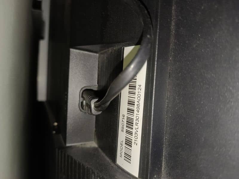 TCL smart Q LED 55 C716, 3
