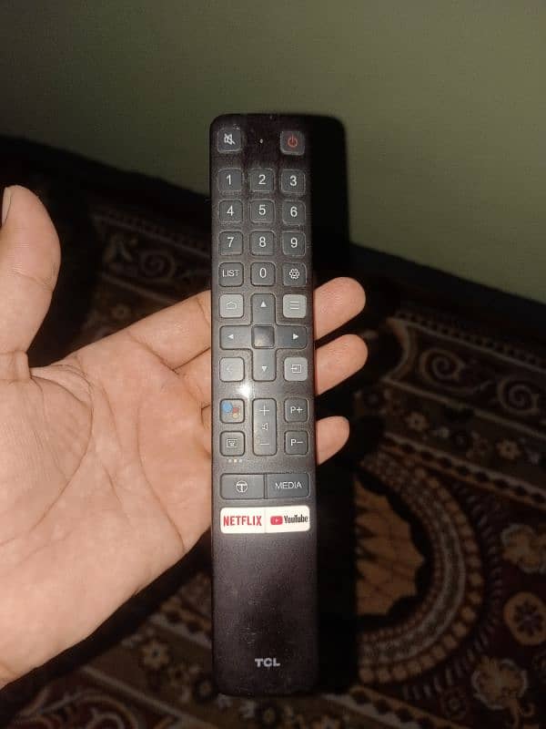 TCL smart Q LED 55 C716, 5