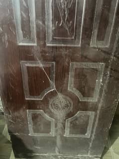 Wooden Door