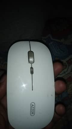 Rechargeable Wireless Bluetooth mouse