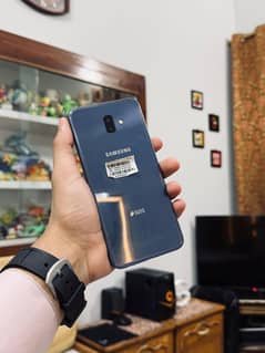 Samsung j6 plus ha pta approved original