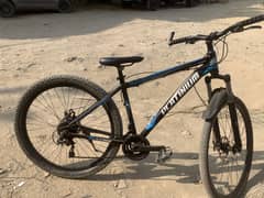 Original platinum cycle