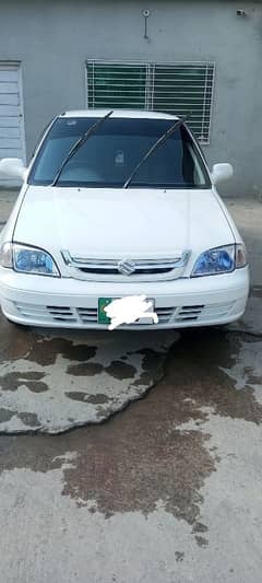 Suzuki Cultus 2005