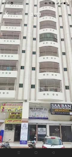 Brand New Studio Flat 1 Beds Lounge In Lakhani Fantasia Behind Rimjhim Tower Safora Chowk