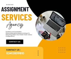 Required Staff For HoMe base Assignment work