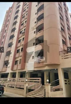 Alpine Tower Luxuries Flat 1700 Sqfts 1st Floor 3 Beds DD in Block 10 Gulistan e Jauhar