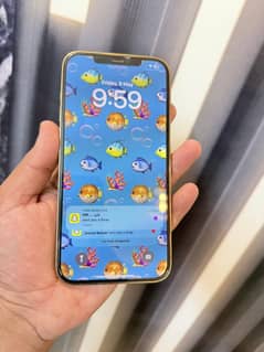 Iphone 12 Pro max 128Gb dual physical sim Officially Pta approved