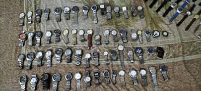 watches