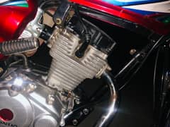 Honda CG 125 2015