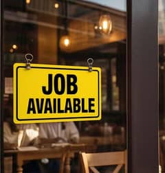 Job at Restaurant in bahria rwp