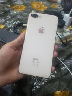 iPhone 8 plus