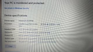 Dell Laptop i5