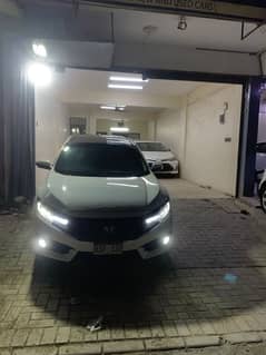 Honda Civic Oriel 2020