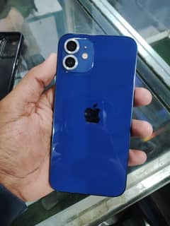 Iphone 12 with box