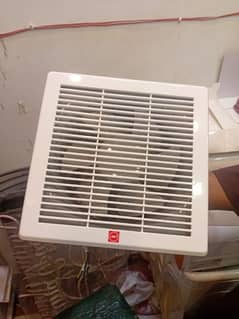 Exhaust fan