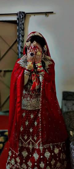 bridal lenga