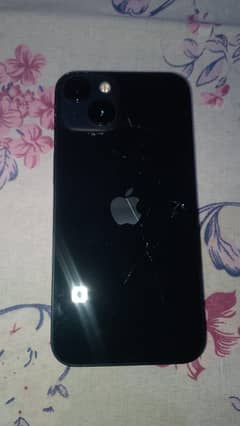 Iphone 13 JV official pta approved 128 gb with box