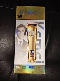 Kemie hair trimmer/cutting machine