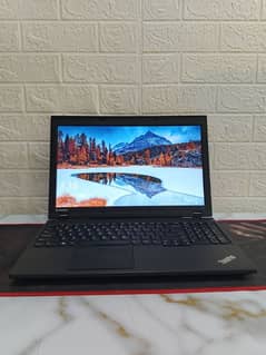 Lenovo Thinkpad - Core i3-4th Generation, 8GB Ram, 160GB SSD, 320GB HD