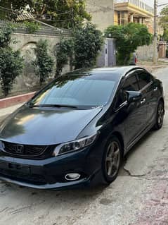 Honda Civic Rebirth 2013oriel R20 6 speed manual transmission