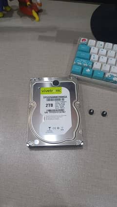 2tb hard drive HDD SSD for sale