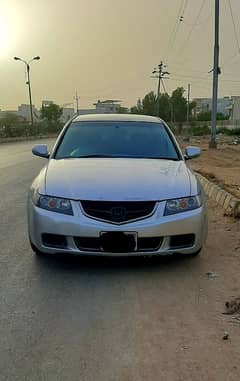 Honda Accord CL7