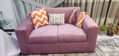 sofa set 6 seater 1,2,3