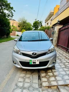 Toyota Vitz 2013 /2017