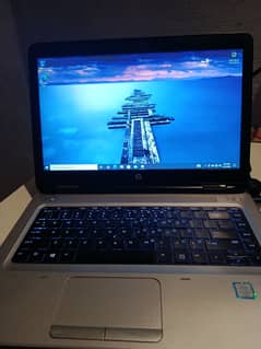 HP Probook 640 G2 - Excellent condition