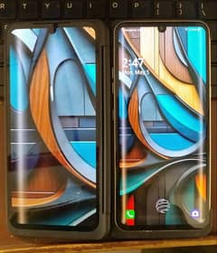 LG V60Thinq Dual sim/Dual screen