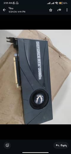 RTX 2080TI