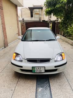 Honda civic VTI 1998 auto