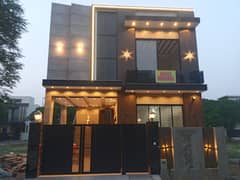 5 Marla Brand New House For Sale In DHA Phase XI Rahbar Sector 2