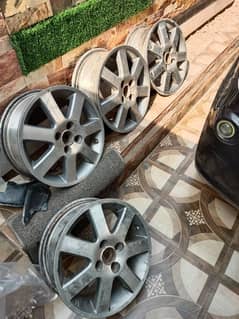 Honda Civic 2003 2004 2005 Genuine Rims