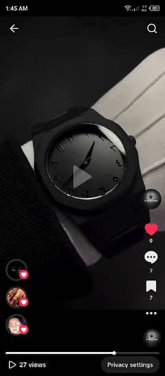 arabic watch