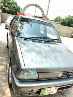Suzuki Mehran VXR 2016
