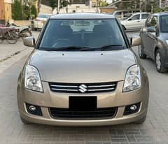 SUZUKI SWIFT DLX 1.3 MANUAL 2017