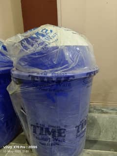 Time wate Dustbin