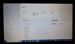 Dell 7480 Ci5 7th Gen RAM 8GB SSD 256GB