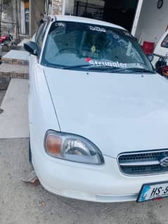 Suzuki Baleno 2005