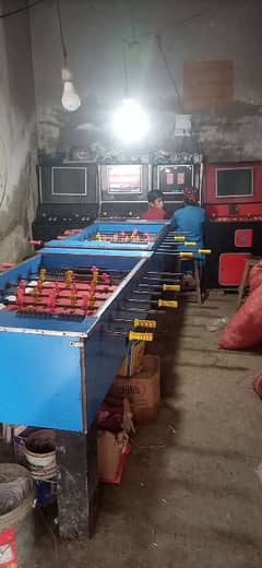 5 video games 2 handball bilkul saaf condition