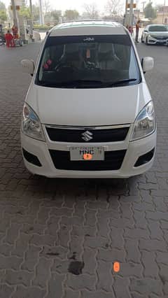 Suzuki Wagon R 2019