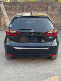 Honda Fit 2021