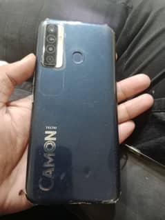 techno camon 17