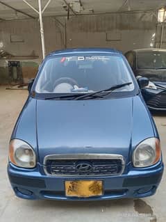 Hyundai Santro Executive 2007