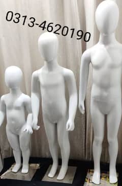 Kids Dammy Kids Maniquin