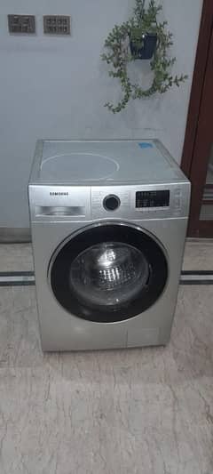 Samsung Washing machine.