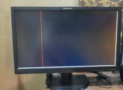 Lenovo 23Inch L2321x Wide Monitor For Gaming