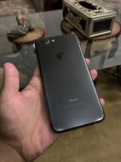 iPHONE 7plus PTA APPROVED 128Gb